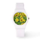 Search for sunflower watches Floral