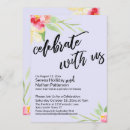 Search for lavender and yellow wedding invitations Couple