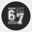 Search for number six 6 stickers Xmas shopping deals
