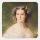 Search for lady in waiting stickers Franz