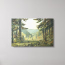 Search for 1905 canvas prints Forest