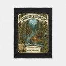 Search for bigfoot blankets Camping