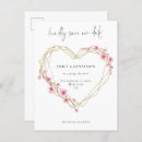 Search for sakura save the dates Elegant