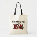 Search for samoyed tote bags Cute