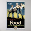 Search for world war 1 posters Food