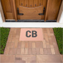 Search for peach doormats Simple