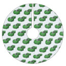 Search for sports tree skirts Green