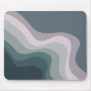 Search for purple waves mousepads Wavy