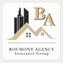 Search for corporate branding stickers Marketing