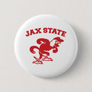 Search for team pride badges Fierce red eagle design