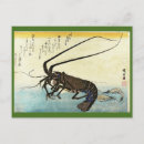 Search for lobster postcards Crawfish