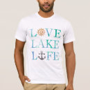 Search for nautical tshirts Lake