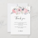 Search for bridal shower thank you cards Script typography