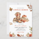Search for rustic couples shower invitations Fall in love