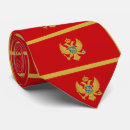 Search for montenegro ties Flag