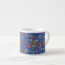 Search for navy blue flowers mugs Girly