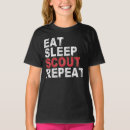 Search for scouts kids tshirts Camp