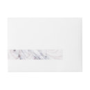 Search for white grey marble return address labels Elegant