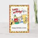 Search for tuba birthday cards Music