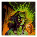 Search for pulp cover posters Sci fi