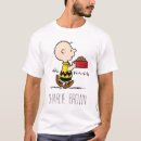 Search for charlie brown tshirts Sunday paper