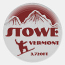 Search for stow stickers Vermont