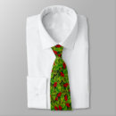 Search for berry red ties Holly