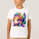 Search for rainbow fish tshirts Cartoon