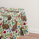 Search for rabbit tablecloths Bunny