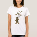 Search for bear womens tshirts Flowers
