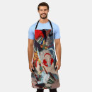 Search for warrior aprons Hero