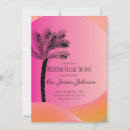 Search for palm tree hens party invitations Beach