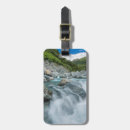 Search for environment luggage tags Flowing
