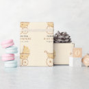 Search for baby stroller wrapping paper Pram