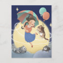 Search for dancing cat postcards Cute