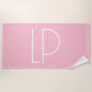Search for pastel pink beach towels Minimalist