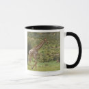 Search for giraffa camelopardalis mugs Wildlife