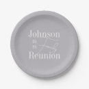 Search for family reunion plates Gathering
