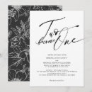 Search for become invitations Two become one