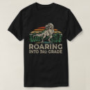 Search for roaring tshirts Elementary school
