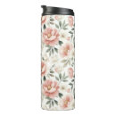 Search for pink and green travel mugs Botanical