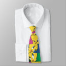 Search for animal characters ties Looney tune character