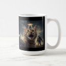Search for cat for men mugs Ufo