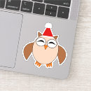 Search for cute cartoon owl stickers Funny