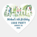 Search for heart birthday stickers Baby shower