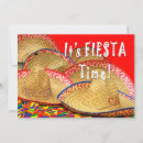 Search for sombrero hat invitations Fiesta