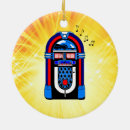 Search for jukebox christmas tree decorations Vintage