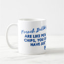 Search for funny dog saying mugs French bulldog
