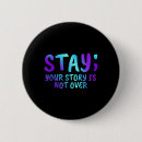 Search for warning behaviour badges Mental wellness