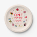 Search for 1st birthday plates Garden